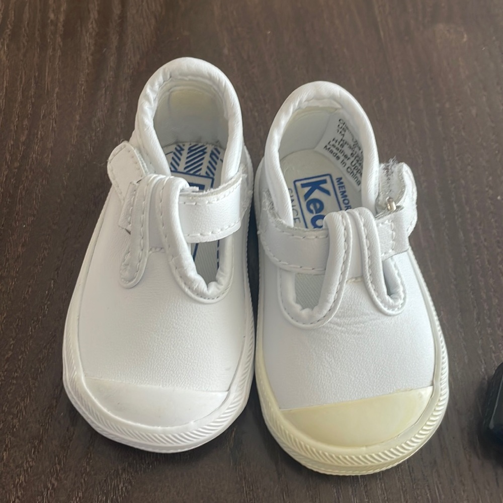 Keds baby shoes